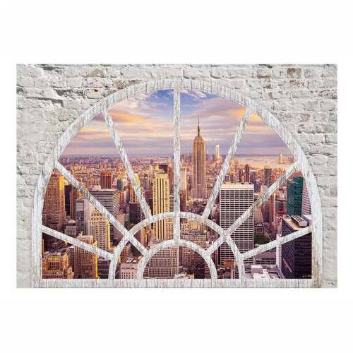 Samoljepljiva foto tapeta - NY - Wonderful view 196x140 Cijena