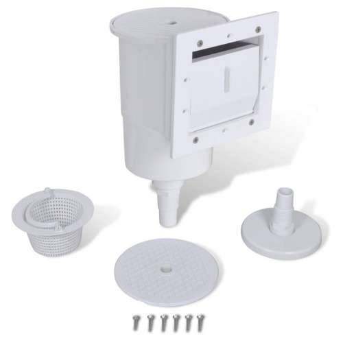 Skimmer za bazen set 8 kom 21x25x30,5 cm Cijena