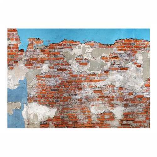 Samoljepljiva foto tapeta - Secrets of the Wall 196x140 Cijena