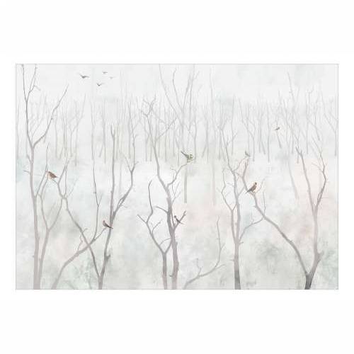Foto tapeta - Winter Forest 250x175 Cijena