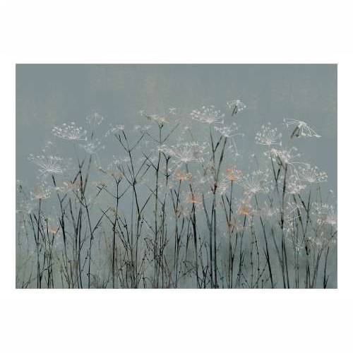 Samoljepljiva foto tapeta - Garlic Flowers 98x70 Cijena