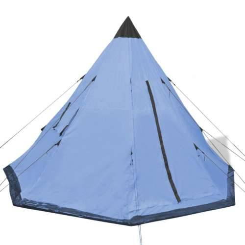 Šator za 4 osobe plavi Cijena