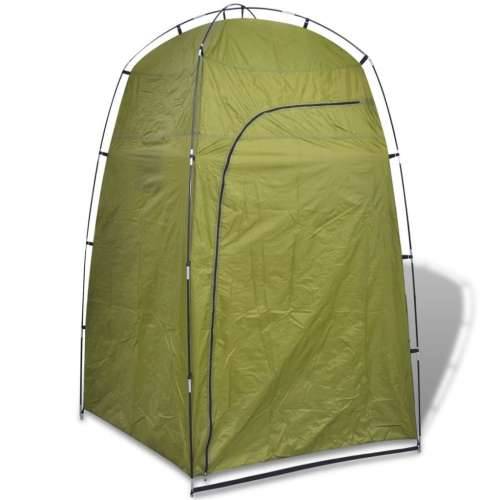 Šator za tuš/WC/presvlačenje zeleni Cijena