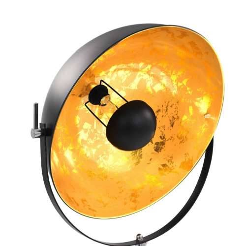 Stojeća svjetiljka E27 crno-zlatna 51 cm Cijena