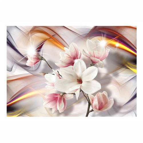 Foto tapeta - Artistic Magnolias 200x140 Cijena