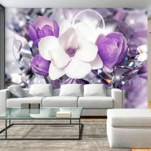 Foto tapeta - Purple Empress 150x105 Cijena