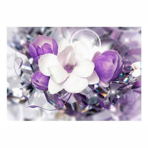 Foto tapeta - Purple Empress 150x105 Cijena