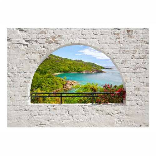 Foto tapeta -  Emerald Island 250x175 Cijena