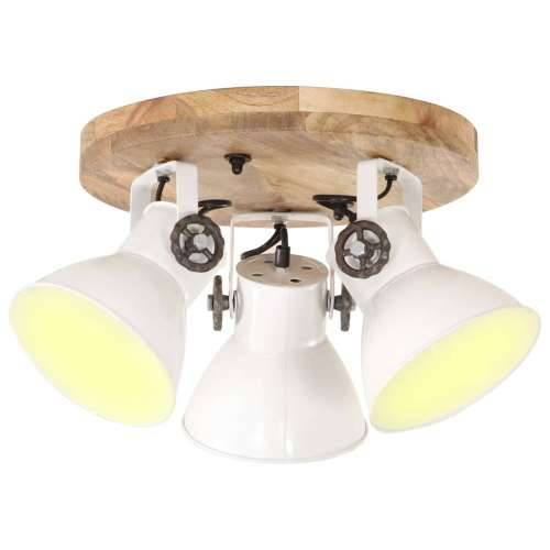 Industrijska stropna svjetiljka 25 W bijela 42 x 27 cm E27 Cijena