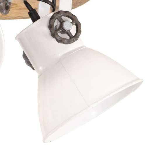 Industrijska stropna svjetiljka 25 W bijela 42 x 27 cm E27 Cijena