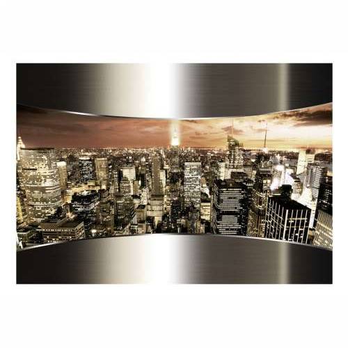 Foto tapeta - Panorama of New York City 400x280 Cijena