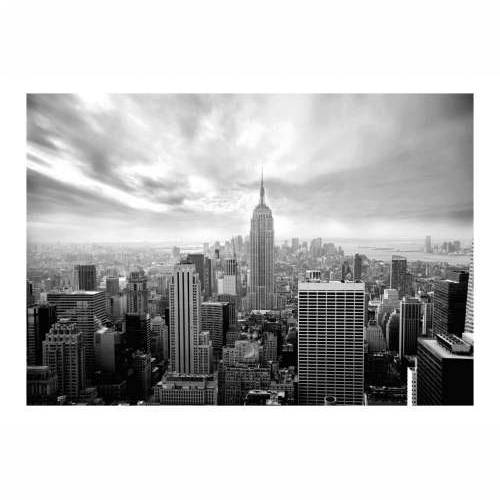 Foto tapeta - Old New York 100x70 Cijena