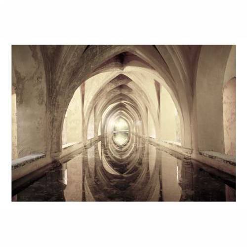 Foto tapeta - Magical Corridor 100x70 Cijena