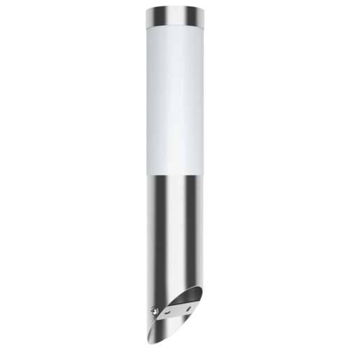 Zidna vodootporna svjetiljka od nehrđajućeg čelika 60 W Cijena