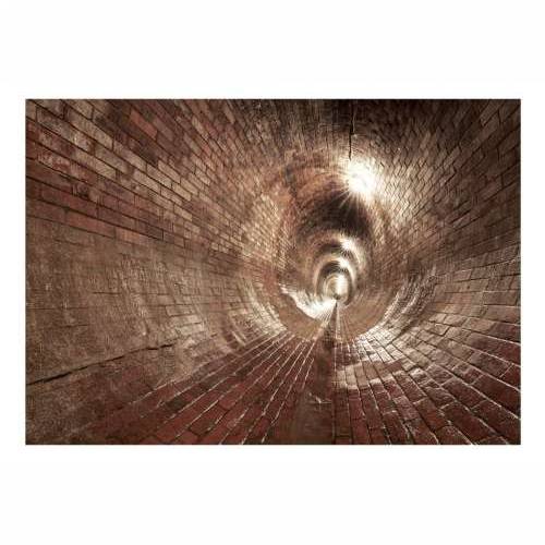 Foto tapeta - Underground Corridor 200x140 Cijena