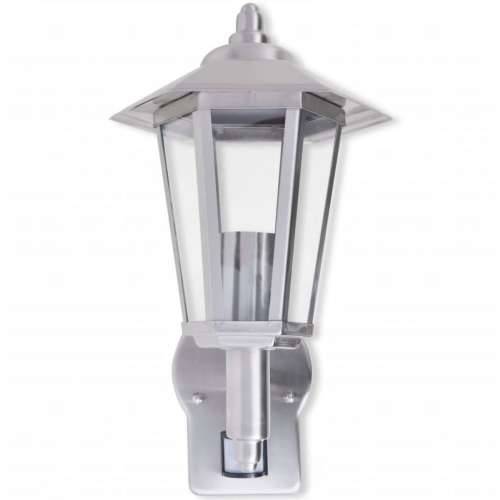 Vanjska Zidna Svjetiljka sa Senzorom Nehrđajuće Željezo Cijena