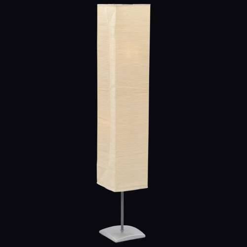 Podna svjetiljka 2 žarulje sa postoljem od čelika 135 cm Cijena