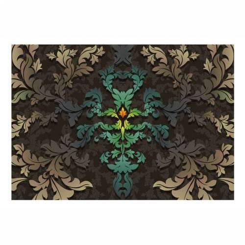 Foto tapeta - Dancing leaves 100x70 Cijena