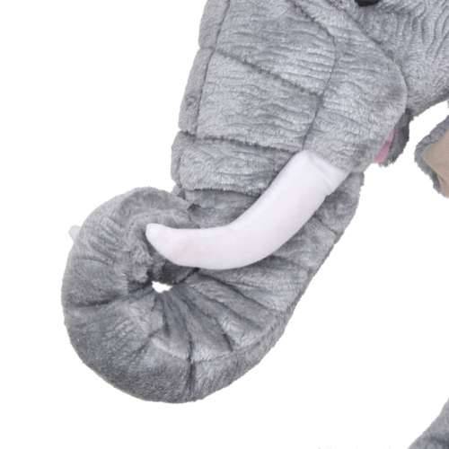 Samostojeći plišani slon sivi XXL Cijena