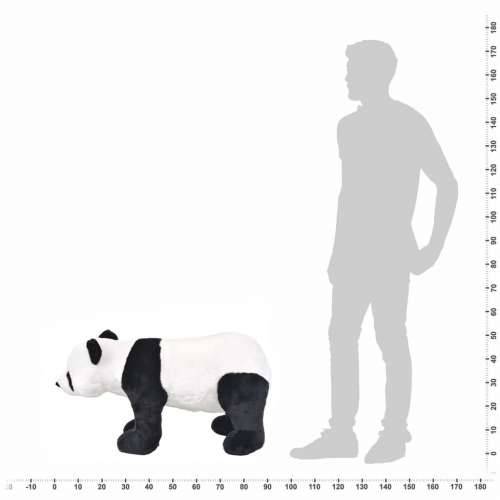 Samostojeća plišana panda crno-bijela XXL Cijena