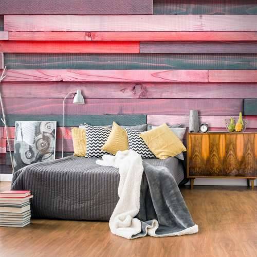 Foto tapeta - Pink Manor 400x280 Cijena