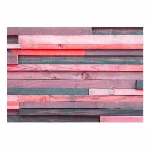 Foto tapeta - Pink Manor 400x280 Cijena
