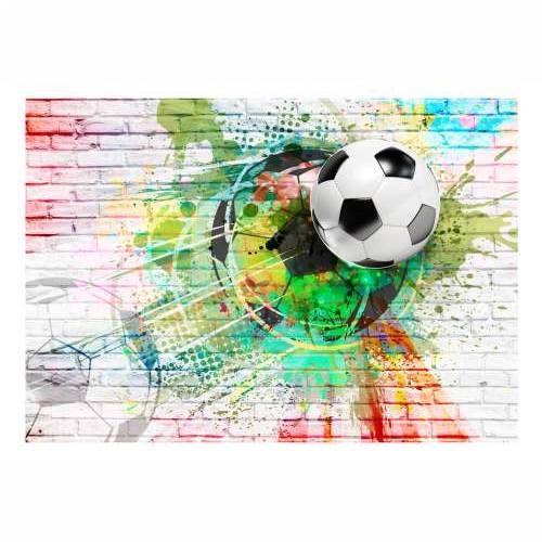 Foto tapeta - Colourful Sport 400x280 Cijena