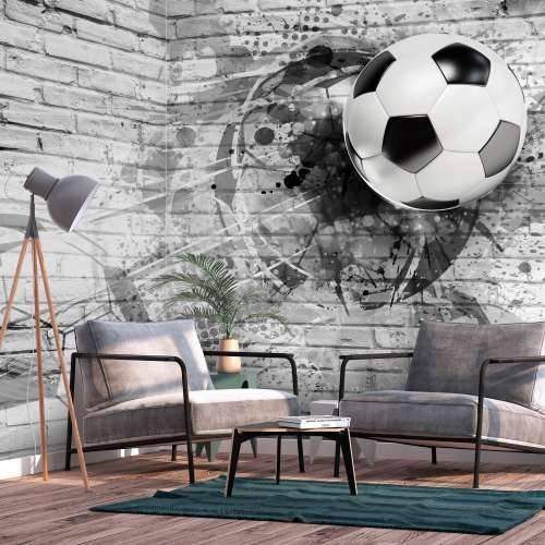 Foto tapeta - Dynamic Football 150x105 Cijena
