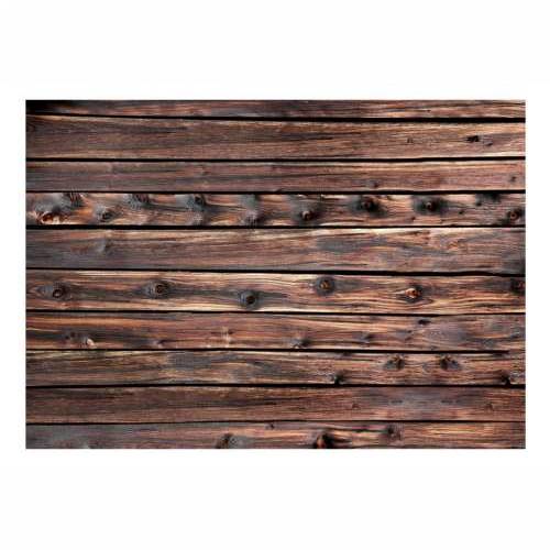 Foto tapeta - Wooden Warmth 150x105 Cijena