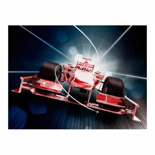 Foto tapeta - Speed and dynamics of Formula 1 300x231 Cijena