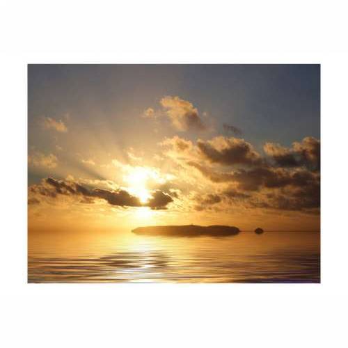 Foto tapeta - sea - sunset 200x154 Cijena