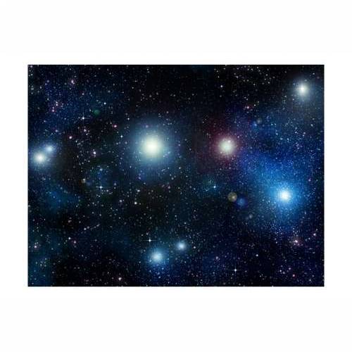 Foto tapeta - Billions of bright stars 400x309 Cijena