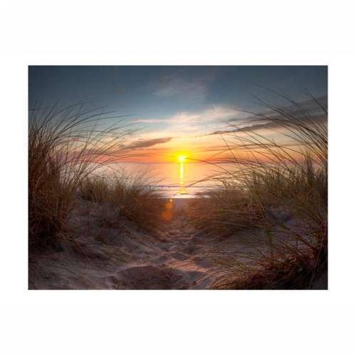 Foto tapeta - Sunset over the Atlantic Ocean 300x231 Cijena