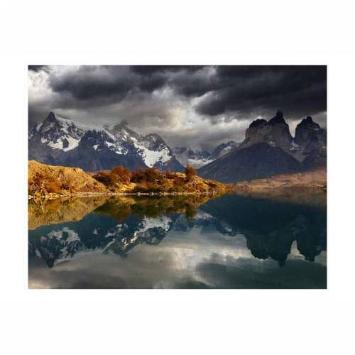 Foto tapeta - Torres del Paine National Park 200x154 Cijena