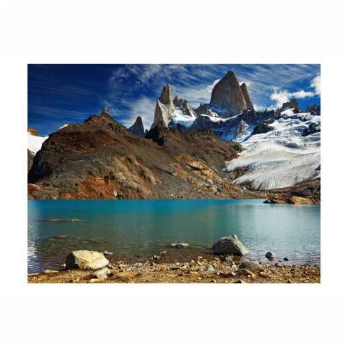 Foto tapeta - Mount Fitz Roy, Patagonia, Argentina 200x154 Cijena