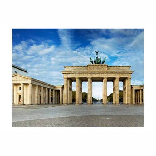 Foto tapeta - Brandenburg Gate - Berlin 250x193 Cijena