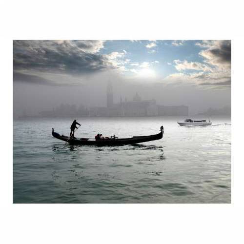 Foto tapeta - Gondola ride in Venice 200x154 Cijena