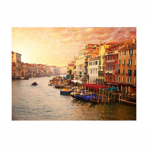 Foto tapeta - Venice - The Colorful City on the Water 200x154 Cijena