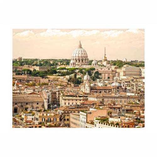 Foto tapeta - Rome: panorama 200x154 Cijena