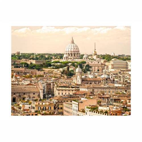 Foto tapeta - Rome: panorama 350x270 Cijena