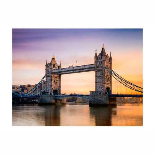 Foto tapeta - Tower Bridge at dawn 200x154 Cijena