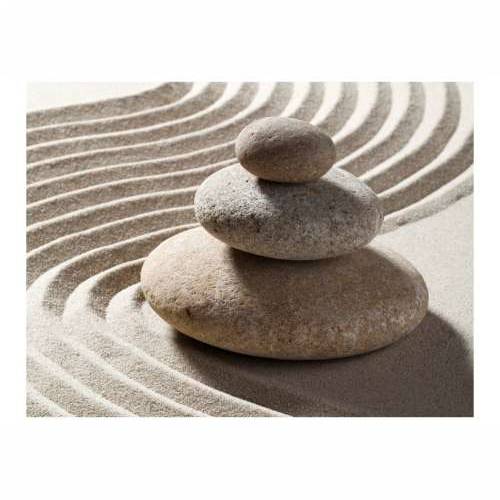 Foto tapeta - Zen garden 350x270 Cijena