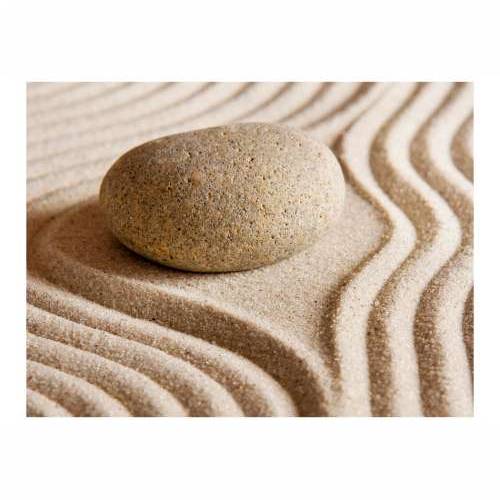 Foto tapeta - Zen stone 200x154 Cijena