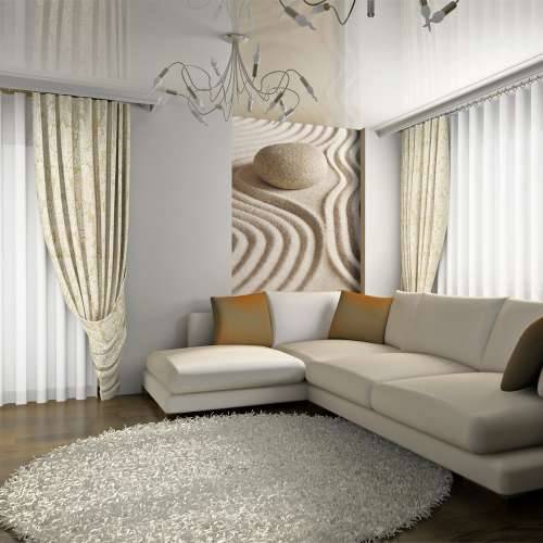 Foto tapeta - Zen stone 350x270 Cijena