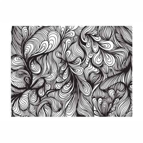 Foto tapeta - Black and white retro style 300x231 Cijena