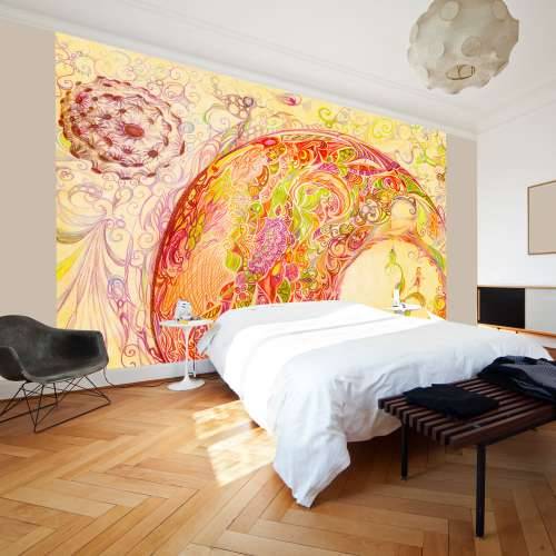 Foto tapeta - Oriental design 300x231 Cijena