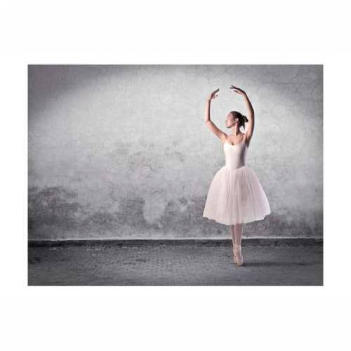 Foto tapeta - Ballerina in Degas paintings style 200x154 Cijena