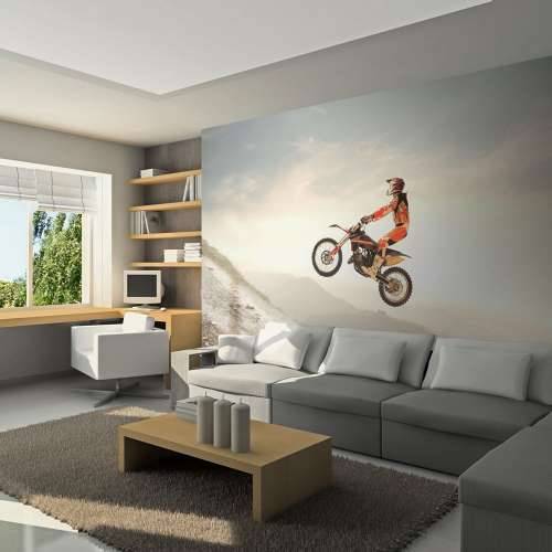 Foto tapeta - Motor sport 350x270 Cijena