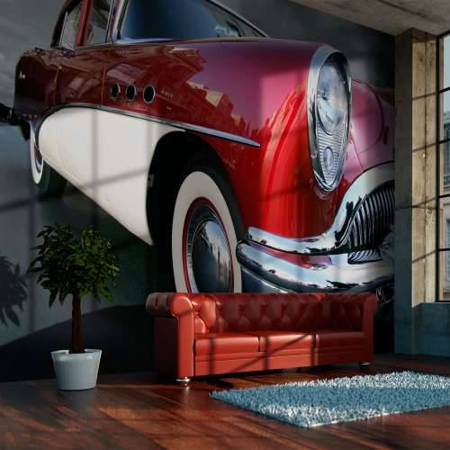 Foto tapeta - American, luxury car 200x154 Cijena