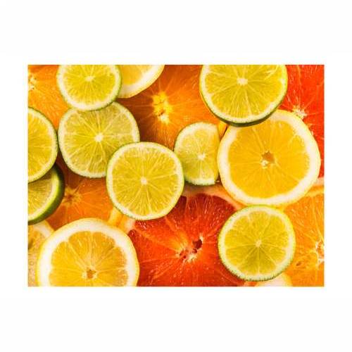Foto tapeta - Citrus fruits 200x154 Cijena